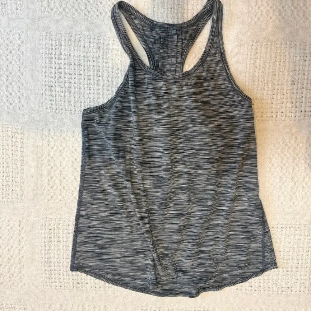Lululemon small Yogi everyday active racerback tank TS 3349